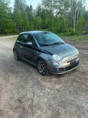 2012 Fiat 500