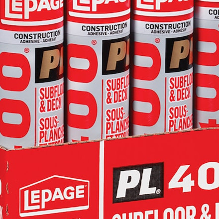 PL Glue case 825ml @$6.25 in Floors & Walls in City of Toronto