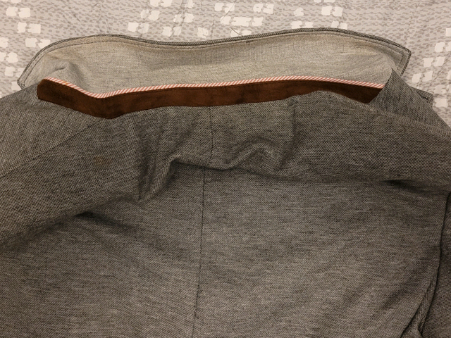 Men sportcoat by Zara Man size 42 $50 in Men's in City of Toronto - Image 5
