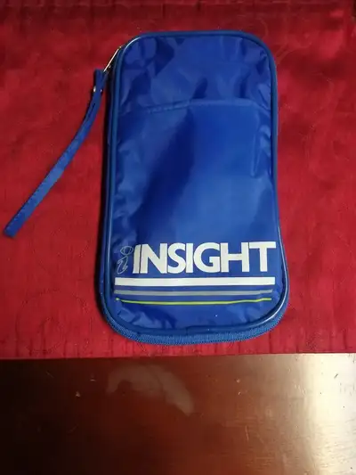 Insight case, View more