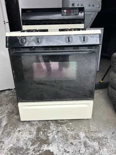 Magic Chef Super Capacity Gas Range, View more