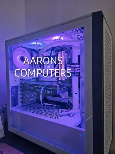 Hey, I'm Aaron, your dedicated PC builder with over a decade of experience. Whether you're aiming fo...