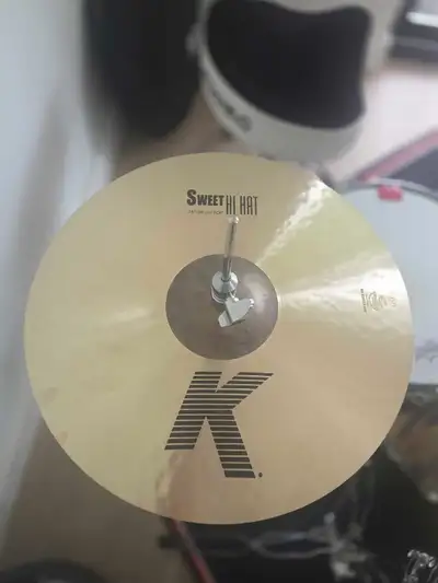 zildjian k sweet cymbals , View more