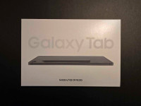Samsung Galaxy Tab S9 FE 5G (10.9") 128 GB Gray