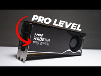 DT RADEON PRO W7800 - 32 GB GDDR6
