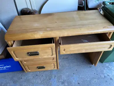 Wooden Writing Desk, View more