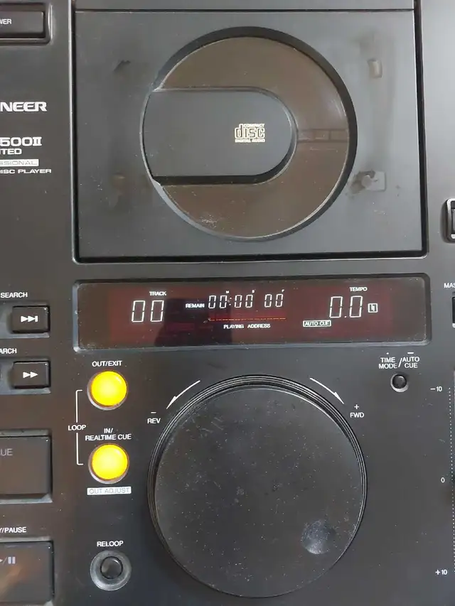 CDJ 500 ii Pair  in Other in City of Toronto - Image 3