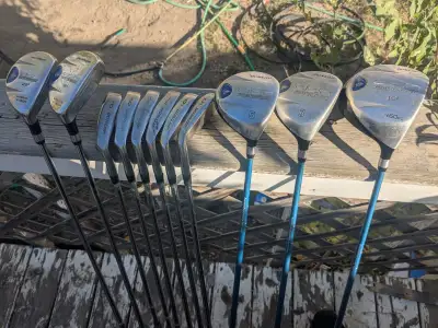 Dunlop DDH RH Men's Golf Clubs, View more