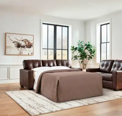 Brand New Norman Sofa-Bed $1999 - Tax & Local Delivery Included, View more