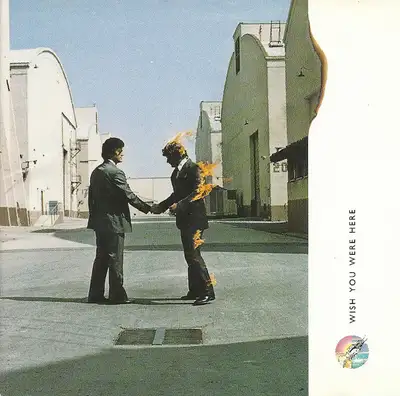 Pink Floyd   --  Wish You Were Here   * CD // Disque Compact, View more