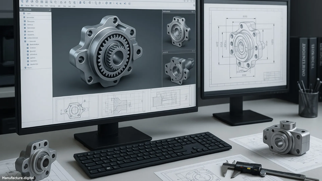 CAD Drafting & Design Technical Drawings Same Day or Next!
