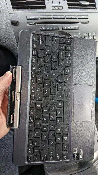 Asus Transformer Book 10.1-Inch Tablet Keyboard, View more