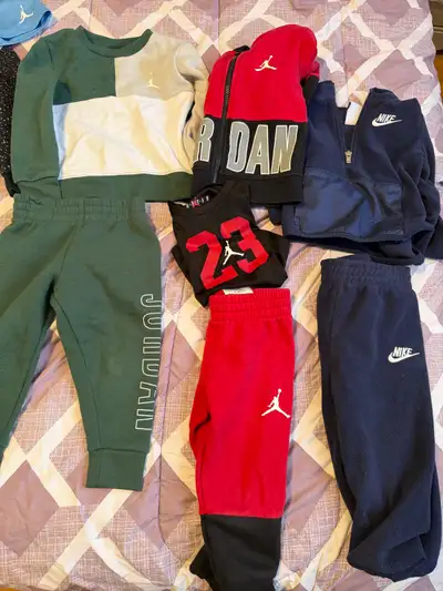 Toddler Clothes Bundle 9M–2T – Great Condition!, View more
