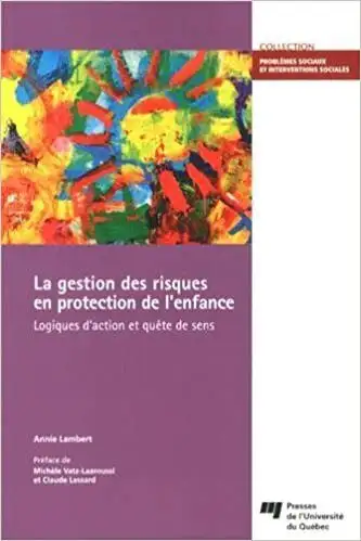 La gestion des risques en protection de l'enfance - Logiques... in Textbooks in City of Montréal - Image 2