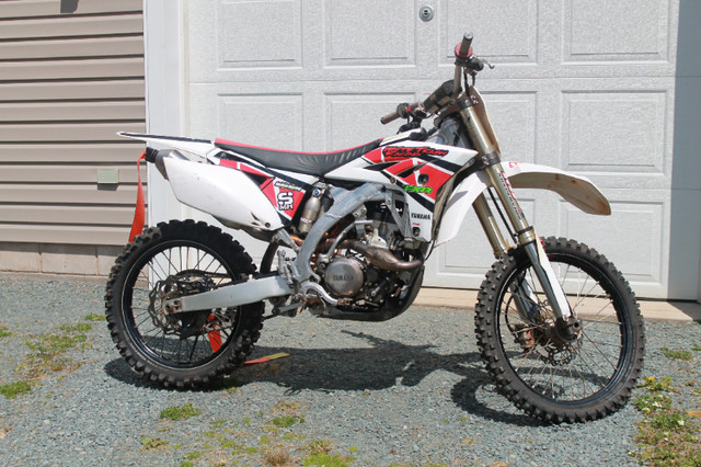 2010 Yamaha yz250f in Dirt Bikes & Motocross in Dartmouth - Image 3