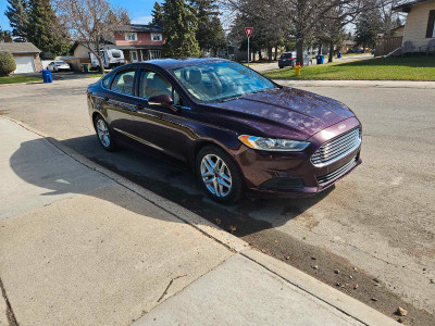 2013 FORD FUSION SE, SENIOR OWNED EXC CONDITION $8500