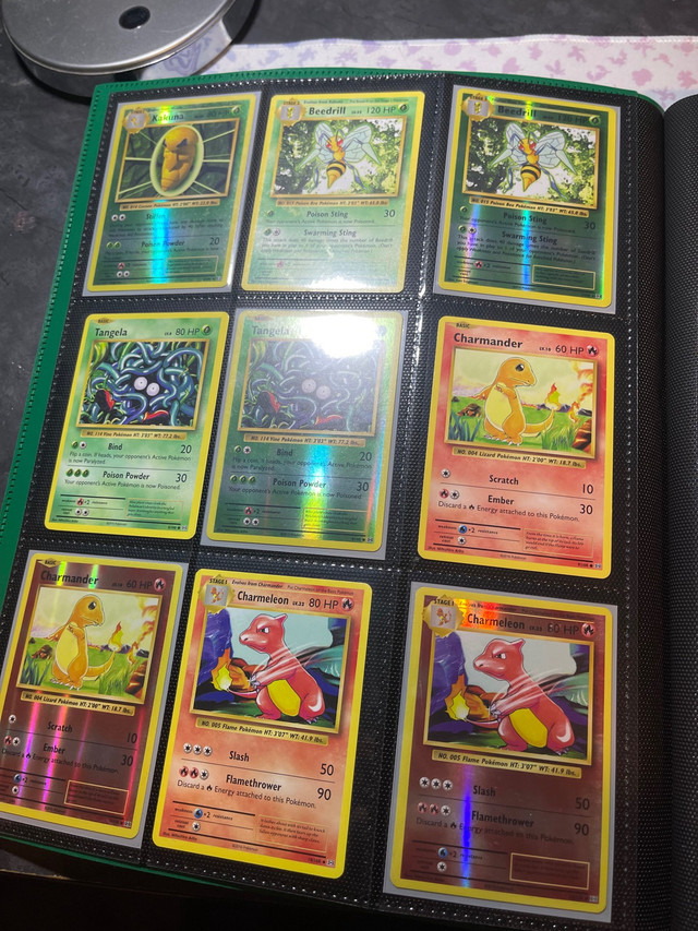 Evolutions Master Set in Arts & Collectibles in Kitchener / Waterloo - Image 2