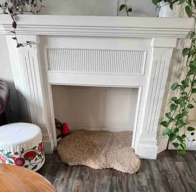 fireplace mantle, View more