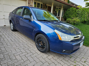 2009 Ford Focus S