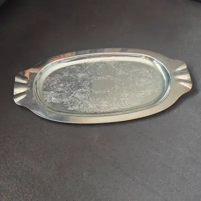 1920s-40s Lipman-Levinter Industries 'Viking Plate' E.P. Copper, View more