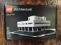 Lego Architecture: Villa Savoye ( 21014 ) France 