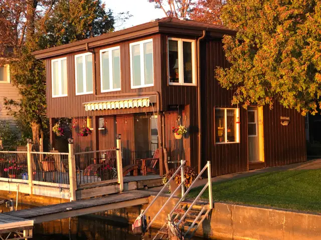 Bobcaygeon Cottage Rental with Private Dock in Ontario in Canada - Image 7