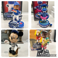 Blue Jays Bobbleheads for sale/trade