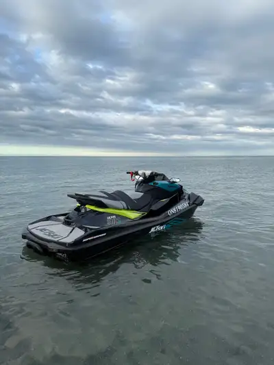 hi, we’re looking to sell our like new 2022 kawasaki ultra 310x with 39 hours. it’s in excellent sha...
