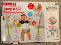 Skip Hop Fold-Away Baby Jumper