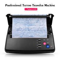 Tattoo Transfer Machine Stencils Device Copier Printer Drawing T