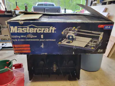 Tile Saw, View more
