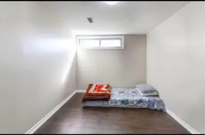 Room available
