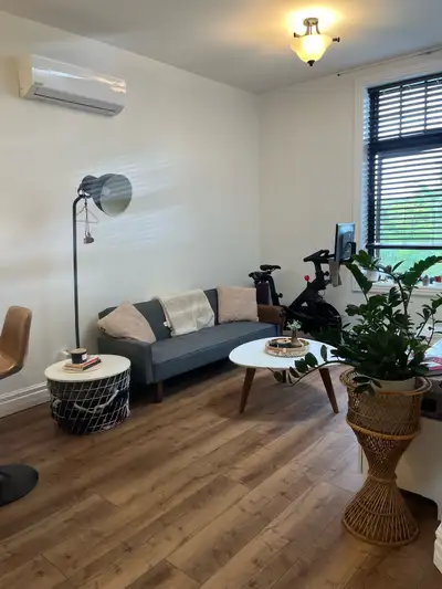 All inclusive 1br Sep1st