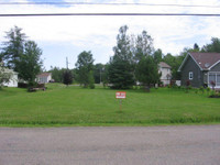 Building lots in St Antoine(20 minutes from Moncton city limi
