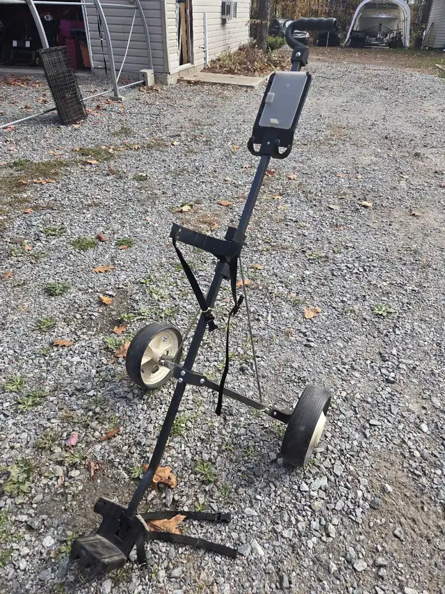 Golf Push Cart in Golf in Gatineau - Image 2