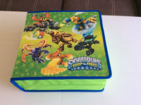 Case  (étui) pour Skylanders