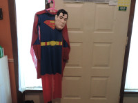 Child's Size 7/8 Superman Costume