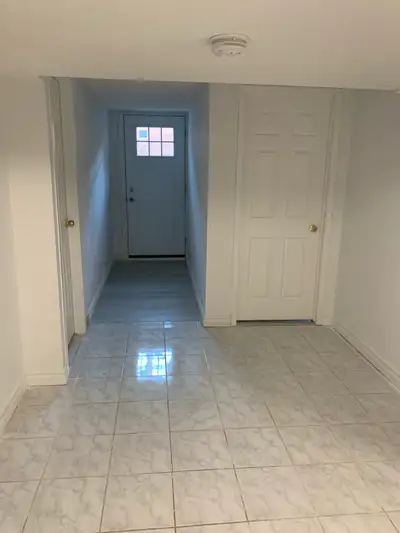 Private Furnished Room for Rent Spacious and bright furnished room available in a clean, quiet basem...