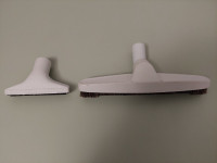 Universal Vacuum Attachment Brushes