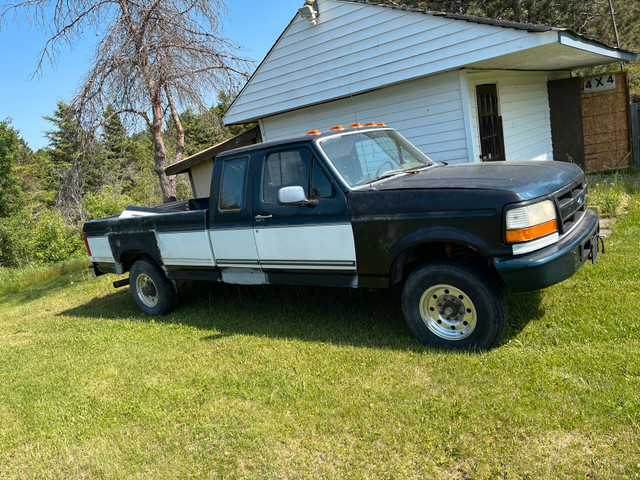 1995 ford f250 7.3L in Cars & Trucks in Sudbury - Image 2