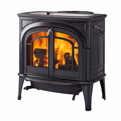 Vermont Castings Clearance, Dauntless classic black. Red enamel also available for 699$ more. Sale e...