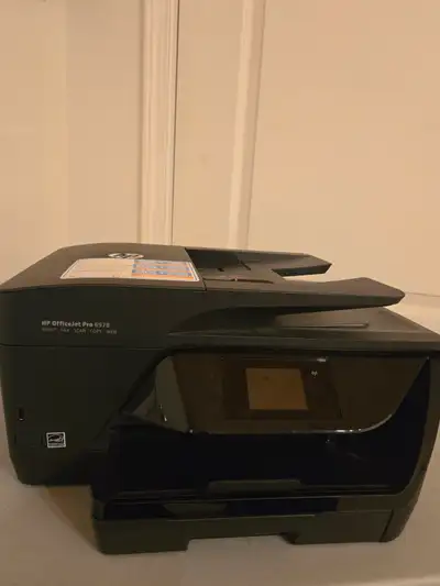 HP Color  Printer Model 6978 for Sale $60, View more