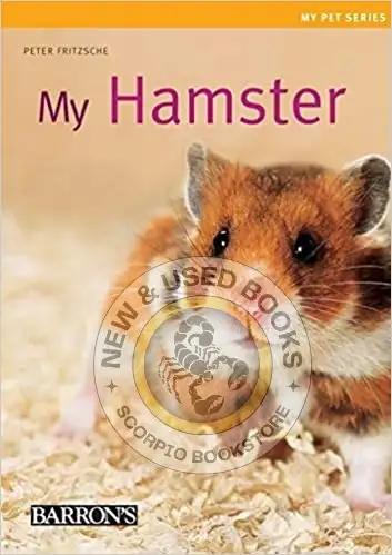 My Hamster by Peter Fritzche 9780764137136, View more