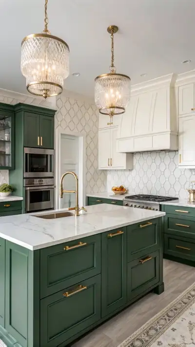 Custom Kitchen Cabinets | Modern Shaker Cabinets, View more