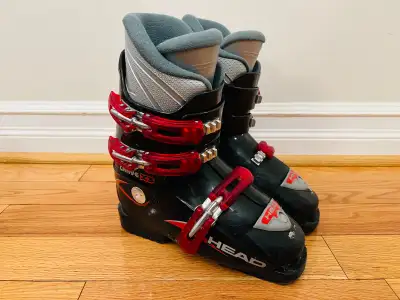 Head Kids Junior Youth Ski Boots Mondo 23.0/23.5 US Size 5 / 5.5, View more