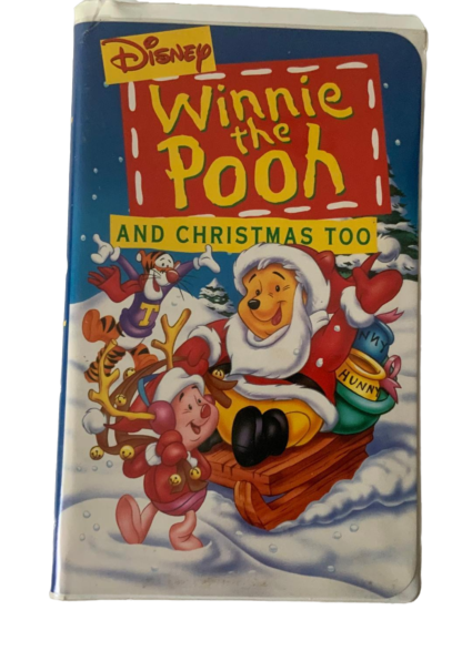 Disney VHS Movies Winnie The Pooh And Spiderman in CDs, DVDs & Blu-ray in Oshawa / Durham Region - Image 6