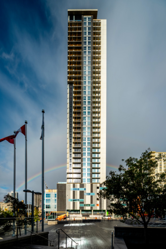 Units available for lease at DTK Condos in Kitchener! Long Term