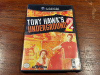 Tony Hawk Underground 2 GameCube 