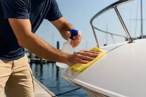 Boating season is here and Ottawa Mobile Boat Detailing & Cleaning is ready for a great boating seas...