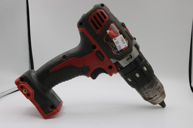 Milwaukee 18V 1/2in Hammer Drill/Driver 2607-20 (#37800) in Power Tools in City of Halifax